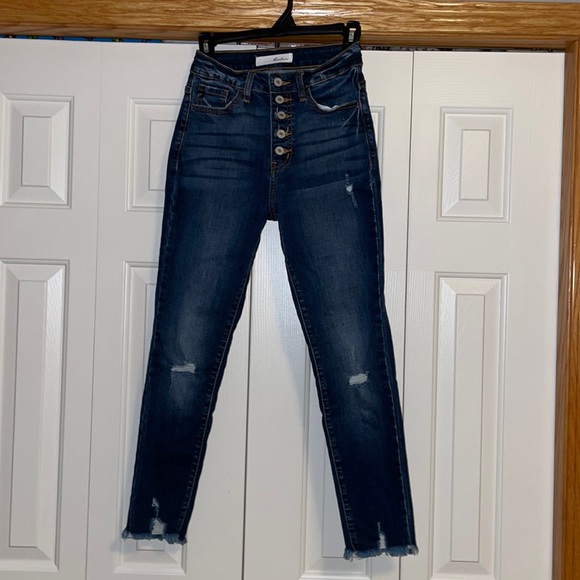 KanCan Denim - Like New High Rise Jeans